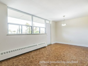 1 Bedroom apartment for rent in NORTH YORK