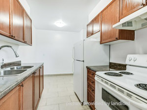 1 Bedroom apartment for rent in NORTH YORK