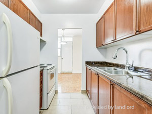 1 Bedroom apartment for rent in NORTH YORK