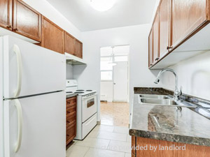 1 Bedroom apartment for rent in NORTH YORK