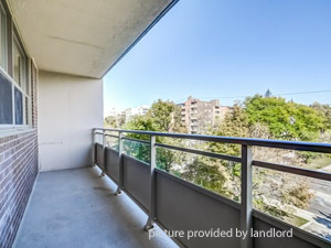 1 Bedroom apartment for rent in NORTH YORK