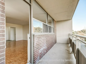 1 Bedroom apartment for rent in NORTH YORK