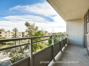 1 Bedroom apartment for rent in NORTH YORK