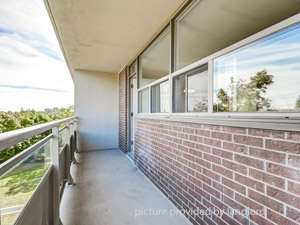 1 Bedroom apartment for rent in NORTH YORK