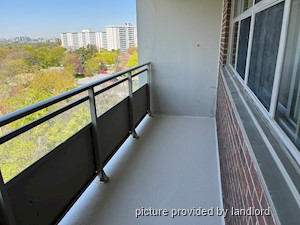 2 Bedroom apartment for rent in NORTH YORK