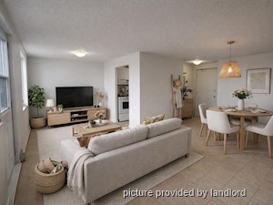 2 Bedroom apartment for rent in OTTAWA 
