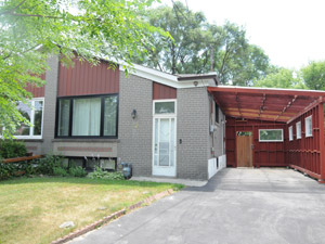 3+ Bedroom apartment for rent in EAST YORK