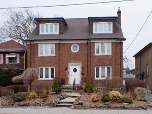 1 Bedroom apartment for rent in TORONTO 