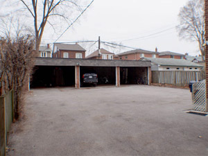 1 Bedroom apartment for rent in TORONTO 