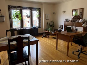 1 Bedroom apartment for rent in TORONTO 