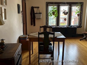 1 Bedroom apartment for rent in TORONTO 