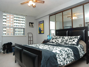 1 Bedroom apartment for rent in SCARBOROUGH 