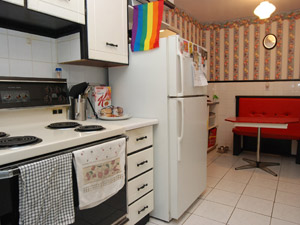 1 Bedroom apartment for rent in SCARBOROUGH 