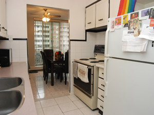 1 Bedroom apartment for rent in SCARBOROUGH 