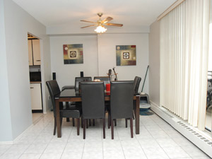 1 Bedroom apartment for rent in SCARBOROUGH 