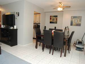 1 Bedroom apartment for rent in SCARBOROUGH 