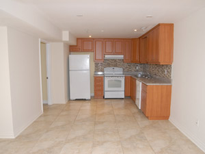 2 Bedroom apartment for rent in Vaughan