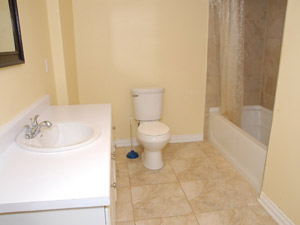 2 Bedroom apartment for rent in Vaughan