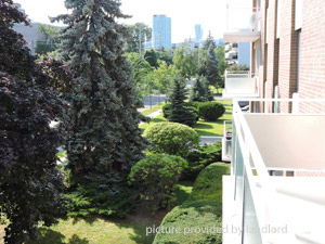 1 Bedroom apartment for rent in MISSISSAUGA