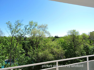1 Bedroom apartment for rent in MISSISSAUGA