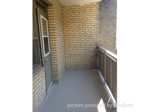 2 Bedroom apartment for rent in TORONTO