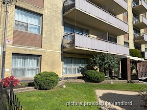 2 Bedroom apartment for rent in TORONTO