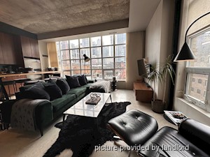 1 Bedroom apartment for rent in TORONTO