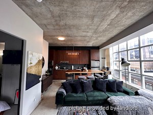 1 Bedroom apartment for rent in TORONTO