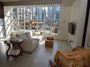1 Bedroom apartment for rent in TORONTO