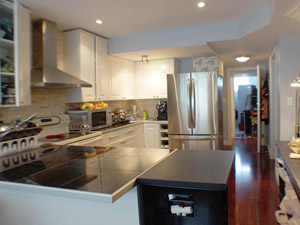 1 Bedroom apartment for rent in TORONTO