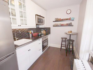 1 Bedroom apartment for rent in TORONTO