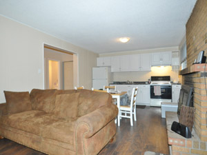 1 Bedroom apartment for rent in BRAMPTON  