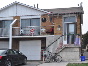 1 Bedroom apartment for rent in BRAMPTON  