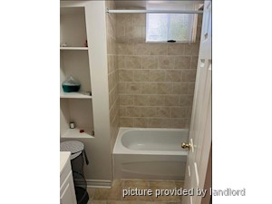 Bachelor apartment for rent in THORNHILL