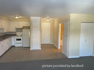 1 Bedroom apartment for rent in KITCHENER 