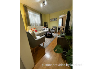 1 Bedroom apartment for rent in TORONTO 