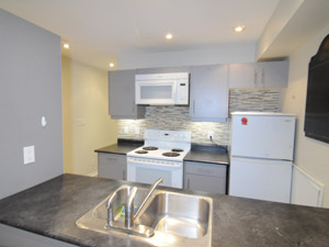 3+ Bedroom apartment for rent in TORONTO 