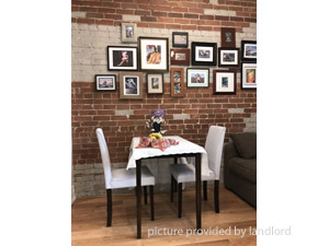 2 Bedroom apartment for rent in TORONTO