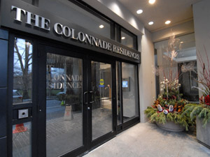 2 Bedroom apartment for rent in TORONTO 