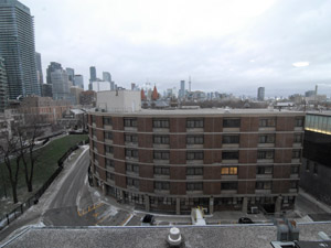 2 Bedroom apartment for rent in TORONTO 