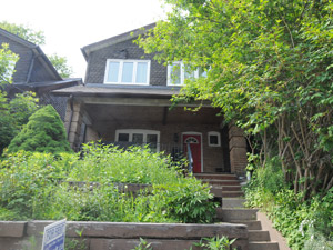 2 Bedroom apartment for rent in TORONTO 