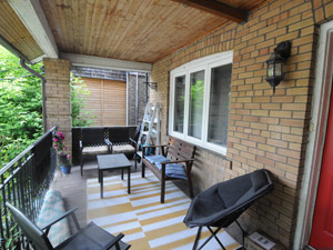 2 Bedroom apartment for rent in TORONTO