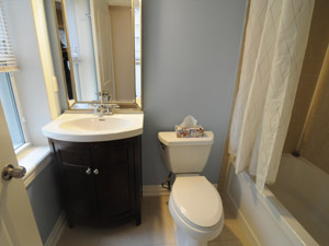 2 Bedroom apartment for rent in TORONTO