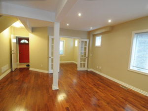2 Bedroom apartment for rent in TORONTO