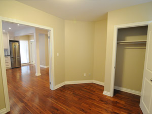 2 Bedroom apartment for rent in TORONTO
