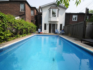 2 Bedroom apartment for rent in TORONTO