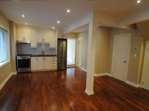 2 Bedroom apartment for rent in TORONTO