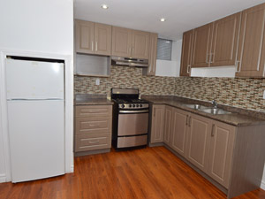 1 Bedroom apartment for rent in Scarborough 