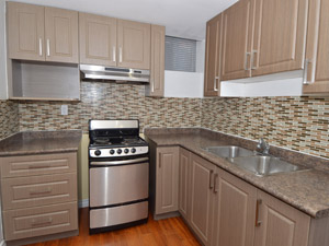 1 Bedroom apartment for rent in Scarborough 