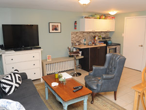 1 Bedroom apartment for rent in TORONTO 
